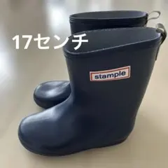 stamp￼le レインシューズ　17センチのサムネイル