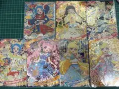 即購入可能 ひみつのアイプリ 星4 7枚まとめ売り