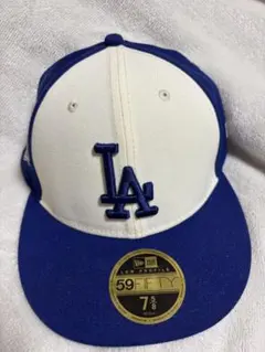 New Era 59FIFTY LAドジャースキャップ
