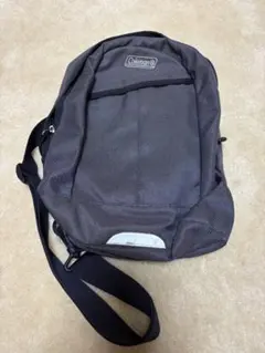 Coleman ボディバッグ ネイビー