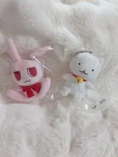 種村有菜30周年記念展 満月をさがして ラバーマスコット めろこ タクト