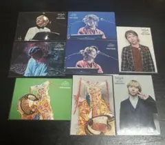 藤澤涼架　フォトカ　8枚セット