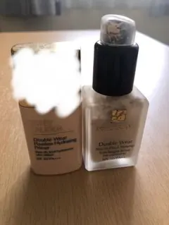 エスティローダーダブルウェア　下地付き