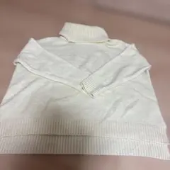 アーバンリサーチ　ハイネックニット