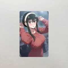 No.28 美少女 セクシーカード ウラシク 両面印刷 - メルカリ