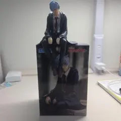 マッシュル ランスクラウン フィギュア箱付き 約15cm