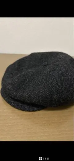 2025年最新】Nigel Cabourn キャスケットの人気アイテム - メルカリ