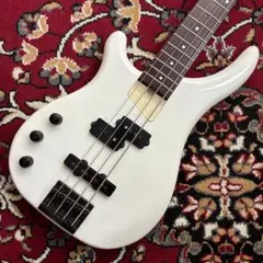 k*7様 YAMAHA BB 5弦ベース BB425 ホワイト ヤマハ PJ - メルカリ