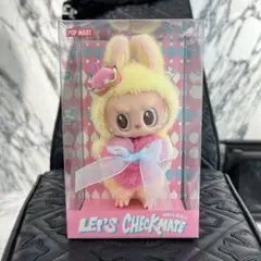 POP MART LET'S CHECKMATE ぬいぐるみ【正規品】可愛い