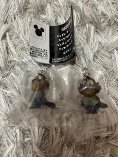 ズートピア2 めじるしアクセサリー ニブルズ　2個セット