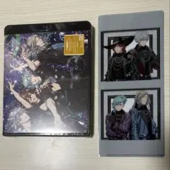 うたプリ カルナイ タブナイ 円盤 Blu-ray アニメイト購入特典