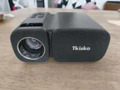 【じゅん】Tkisko プロジェクター 小型 高輝度4K対応 1080P Tkisko 超小型プロジェクター 11000lm 5GWiFi家庭用 K624 - メルカリ