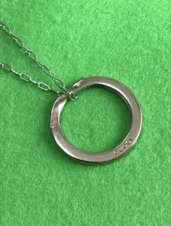 GUCCIシルバーネックレス☆リング