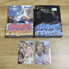 SEVENTEEN CXM ミンギュ エスクプス HYPE VIBES