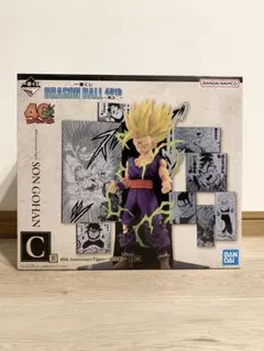 一番くじ DRAGON BALL 40th ～其之二～　C賞　孫悟飯