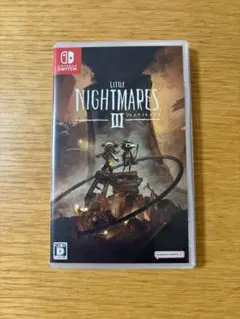 リトルナイトメア3 Nintendo Switch用