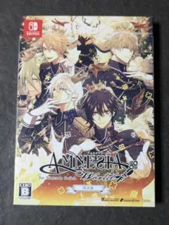 AMNESIA World for Nintendo Switch 限定版