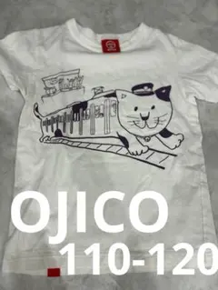 OJICO オジコ　10A　猫　電車のサムネイル
