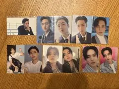 【匿名配送】SEVENTEEN DREAM ミンギュ まとめ売り