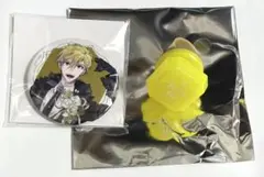 缶バッジ リングライト 六弥ナギ 10周年