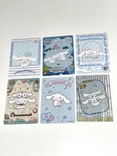 シナモン シナモロール サンリオカード ウエハース サンリオ