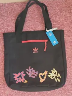 【新品未使用品】アディダス　トートバッグ　2022年製