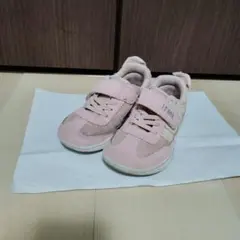 IFME ピンク スニーカー 16.0