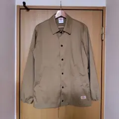 Dickies＿コーチジャケット＿Mサイズ＿ユナイテッドアローズグリーンレーベル