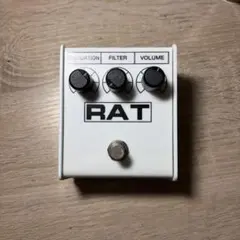 ProCo RAT ホワイト ディストーション エフェクターのサムネイル