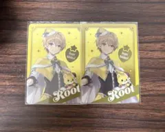 22Winterグッズ カード るぅとくん 2点セット