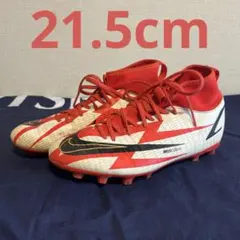 Nike Mercurial CR7サッカースパイク21.5cm マーキュリアル