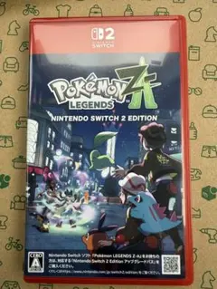 Pokémon LEGENDS Z-A Nintendo Switch 2