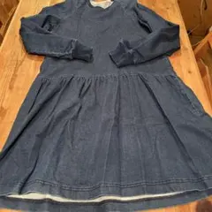 お値下げしました！ZARA デニム　ワンピース