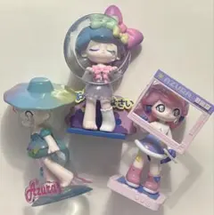 Azura 5体まとめ売り - メルカリ