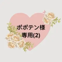 ポポテン様リクエスト 7点 まとめ商品専用(2)