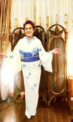 【千寿】アンティーク 【商品番❦0067❦】5点フルセット 絽着物、絽帯