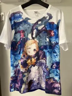 モンスターストライクTシャツ　モンストモザイクTシャツ