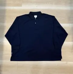 STRIPES FOR CREATIVE BIG LS POLO S.F.C - メルカリ
