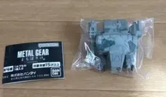 METAL GEAR メタルギアREX フィギュア　まちぼうけ