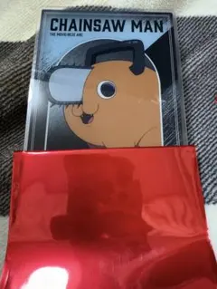 チェンソーマン ポチタ クリアアートカード ベースヤードトーキョー