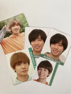 Travis Japan 中村海人 カレカ、デタカ