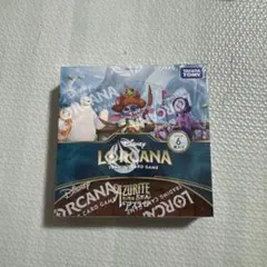 2026年最新】lorcana 未開封の人気アイテム - メルカリ