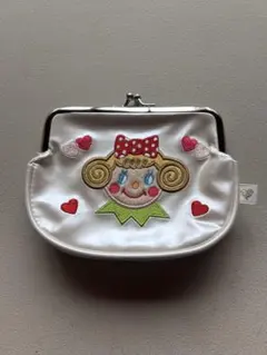 Curly Collection がま口 ポーチのサムネイル