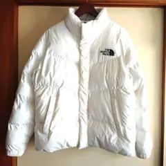 THE NORTH FACE ASPEN ON BALL JACKET ホワイト