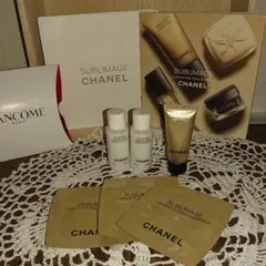 最終セール【シャネル】大人気サブリマージュ豪華6点セット新品