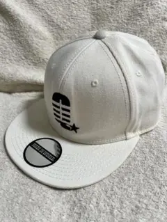 MADE IN WORLD. キャップ ホワイトのサムネイル