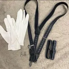 【S様専用】新郎小物6点　ウィングカラーシャツセット　フォーシスアンドカンパニー