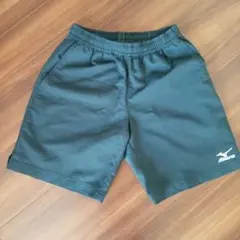 Mizuno 黒 Sサイズ パンツ