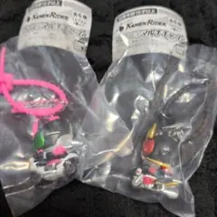 仮面ライダー★カラフルマルチチャーム★ガチャガチャ★新品