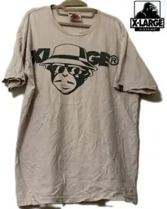 XLARGE ビンテージ Tシャツ エキストララージ　USA製 平成レトロ